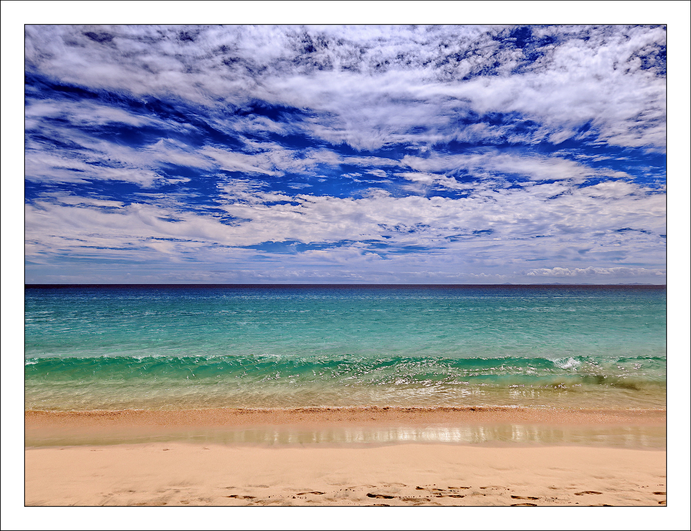 Cap Vert - Île de Sal